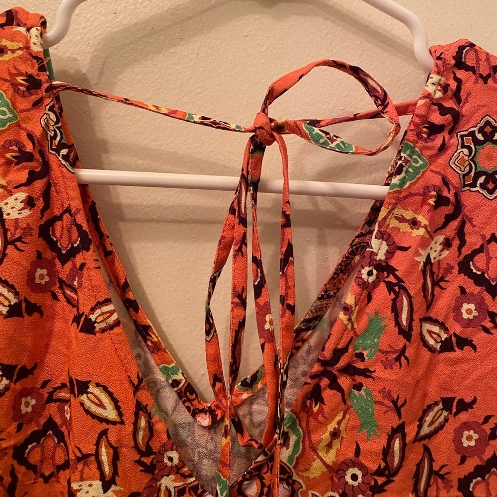 Farm Rio Clarabella Maxi Dress - Picture 5 of 9